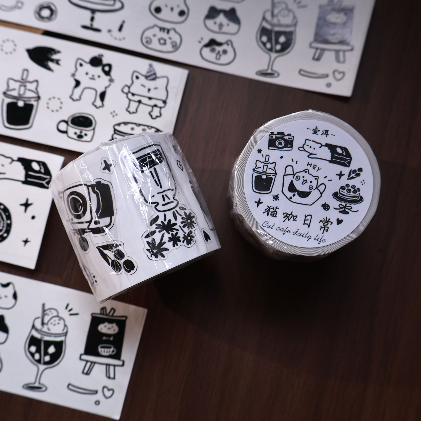YiEr Studio Vintage Daily Cat' - Planned Parenthood บทวิจารณ์และราคา