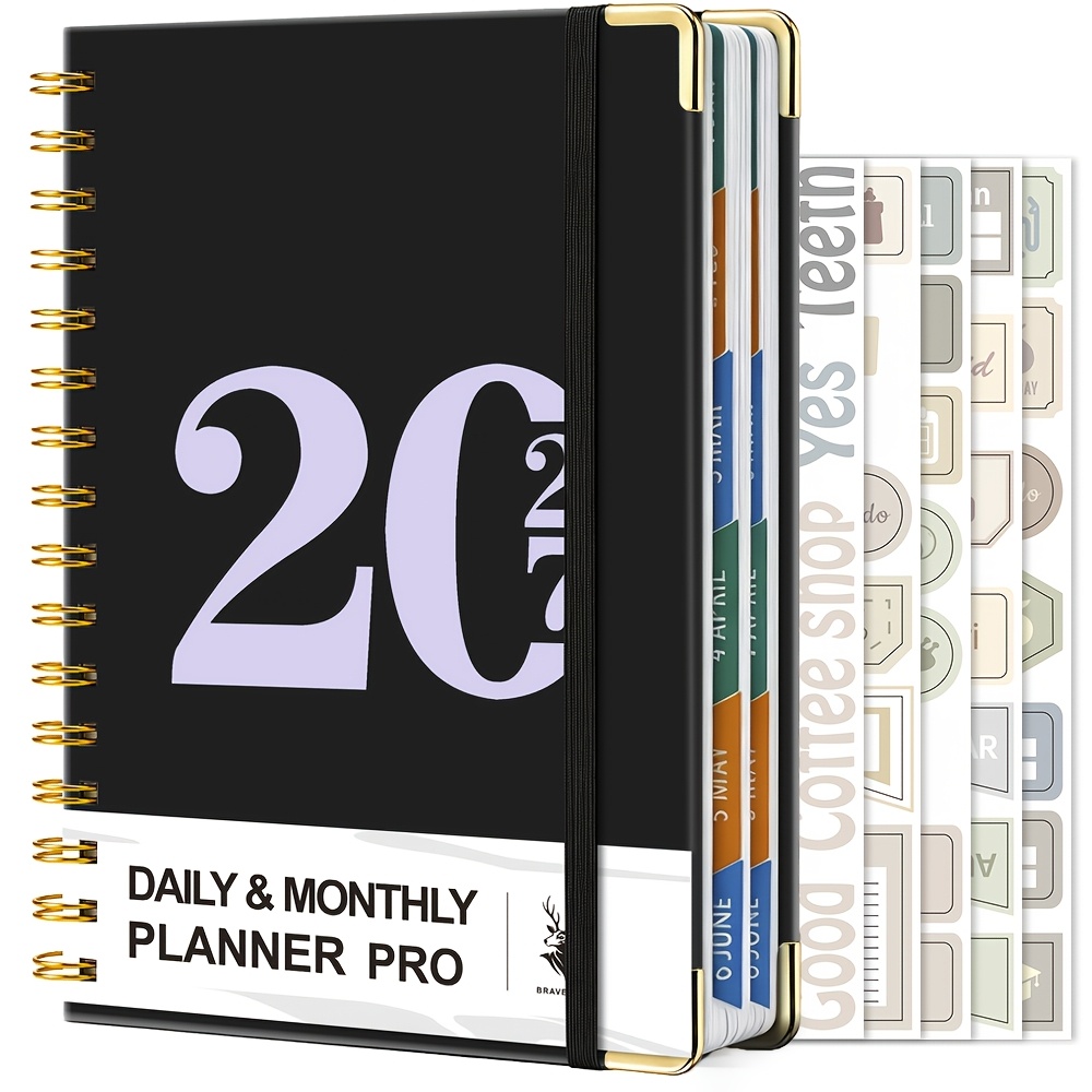สมุดแพลนเนอร์รายวันแบบห่วง 202 - Planned Parenthood บทวิจารณ์และราคา